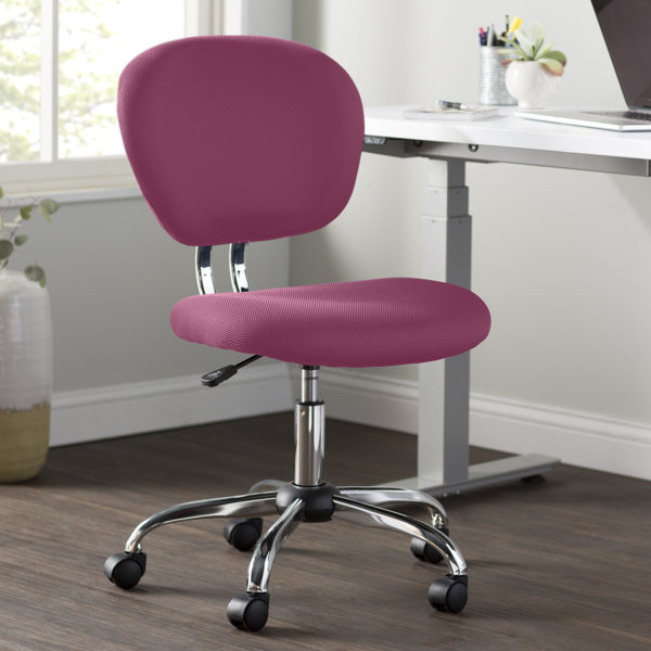 Wayfair Desk Chairs No Arms Jaleada Mapanfu